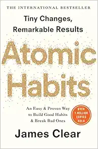 Atomic Habits Cover